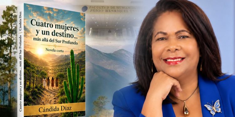 Presentarán en la UASD obra de Cándida Díaz enfocada en las mujeres del sur dominicano