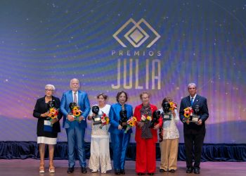 Fundación NTD reconoce a personas mayores de 70 años en la cuarta edición de Premios Julia