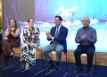 Roberto Ángel Salcedo y María Eugenia Herrera fortalecen los lazos culturales entre República Dominicana y Panamá