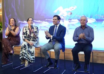 Roberto Ángel Salcedo y María Eugenia Herrera fortalecen los lazos culturales entre República Dominicana y Panamá