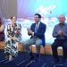 Roberto Ángel Salcedo y María Eugenia Herrera fortalecen los lazos culturales entre República Dominicana y Panamá