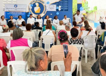 Frente de Mujeres Modernas del PRM fortalece el liderazgo femenino en SDN