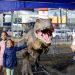 Santiago recibe la espectacular Era de Dinosaurios, directamente desde México