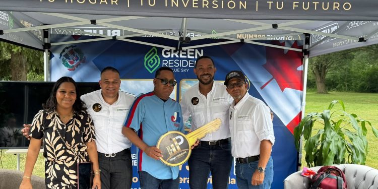 Se fortalece conexión entre diáspora dominicana en Canadá y oportunidades de vivienda en RD   