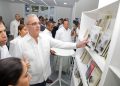 Presidente Abinader destaca gran acogida de la Feria Internacional del Libro 2026