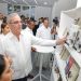 Presidente Abinader destaca gran acogida de la Feria Internacional del Libro 2026