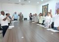 Ministerio de Trabajo anuncia aumento salarial de 25 % para operadores de máquinas pesadas del área agrícola