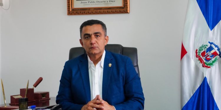 Diputado del PARLACEN Jesús Batista Suriel condena agresión del equipo haitiano y llama a defender la soberanía dominicana
