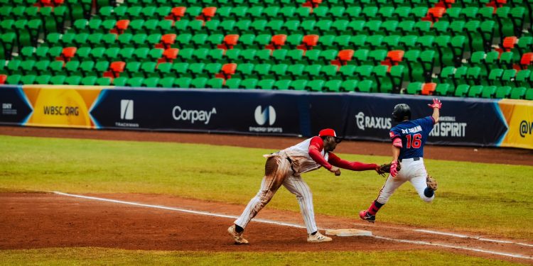 RD supera a China Taipei y va por medalla este domingo en Mundial U15