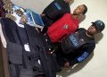 Policía ocupa 955 gramos de presuntas drogas, cuatro chalecos antibalas y una motocicleta en Boca Chica