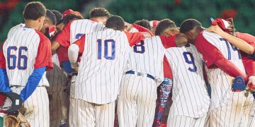 ¡RD va por el oro! Enfrentará a Estados Unidos en la gran final del Mundial U15