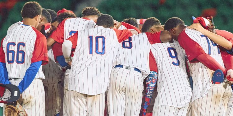 ¡RD va por el oro! Enfrentará a Estados Unidos en la gran final del Mundial U15