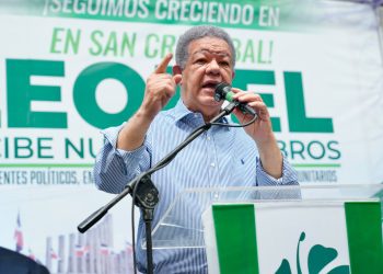 Leonel afirma que la “ineptitud” del PRM se refleja en inseguridad ciudadana y alto costo de la vida