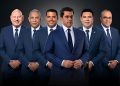 Los Senadores Cholitin, Catrain, Romero, Velazques y Rodriguez se suman con Collado