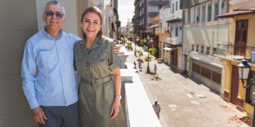 Exalcalde Manuel Jiménez se suma al proyecto presidencial de Carolina Mejía