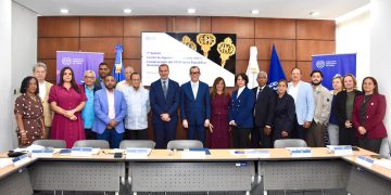 Ministerio de Trabajo y la OIT preparan Programa de Trabajo Decente de la República Dominicana