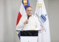 Ministro de Agricultura afirma derogación de decreto no significa abandono al sector arrocero