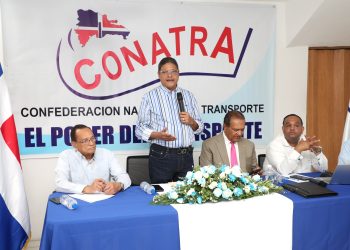 INTRANT fortalece diálogo con transportistas y crea comisión para revisión de expedientes