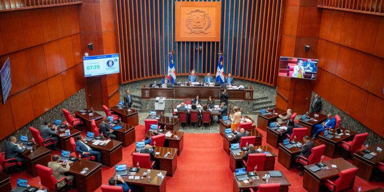 Senado aprueba proyecto que actualiza Ley del Ministerio Público a la reforma constitucional de 2024