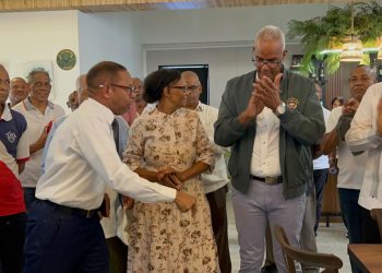 Hermandad de Veteranos realiza Jornada de Oración y bendice sus instalaciones