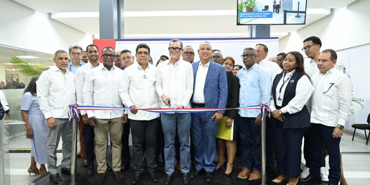 Ministerio de Trabajo inaugura nueva oficina en Santo Domingo Este para acercar servicios laborales a la ciudadanía