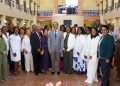 UASD inaugura y remoza espacios académicos en Higüey; Alcaldía otorga máxima distinción al rector Asjana David