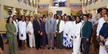 UASD inaugura y remoza espacios académicos en Higüey; Alcaldía otorga máxima distinción al rector Asjana David