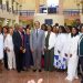UASD inaugura y remoza espacios académicos en Higüey; Alcaldía otorga máxima distinción al rector Asjana David