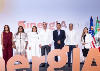 Abinader inaugura congreso SinergIA 360 y convoca al PMI República Dominicana