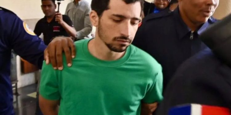 Conocerán el martes de la próxima semana audiencia contra Jean Andrés Pumarol acusado de matar Yolanda Handal 