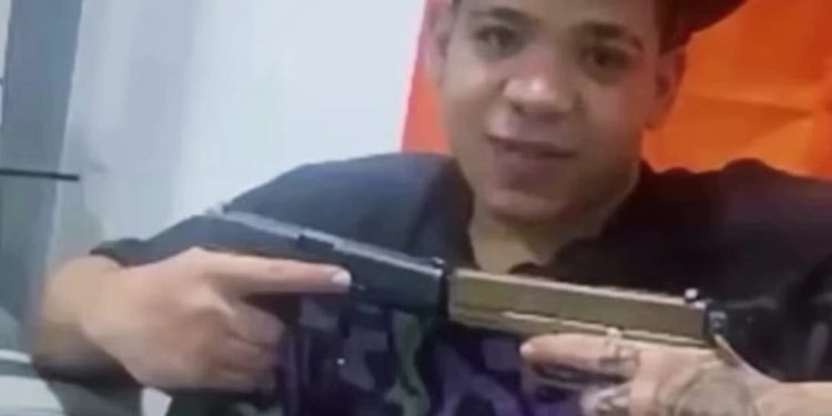 Abaten a “Guccito” en enfrentamiento con agentes policiales en Santiago; un cabo herido