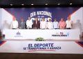 Ministro Kelvin Cruz celebra por todo lo alto el Día Nacional de los Clubes