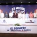 Ministro Kelvin Cruz celebra por todo lo alto el Día Nacional de los Clubes