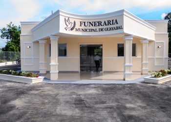Con una inversión de más de RD$ 11 millones inauguran funeraria en Guayabal