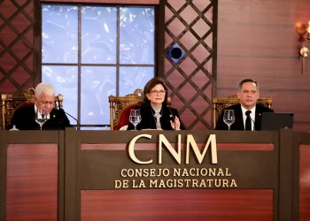 Raquel Peña encabeza última jornada de vistas públicas del CNM