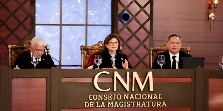 Raquel Peña encabeza última jornada de vistas públicas del CNM