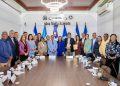 PARLACEN reconoce talento literario dominicano con la entrega de premios del VI Concurso Rubén Darío
