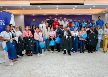 CCRD reconoce colaboradores y entrega equipos de protección laboral y nuevos uniformes