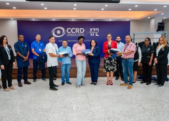 Cámara de Cuentas reconoce y dignifica labor de sus colaboradores con entrega de equipos de protección laboral y nuevos uniformes