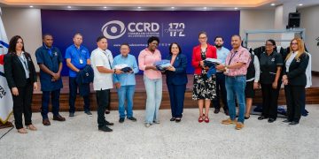 Cámara de Cuentas reconoce y dignifica labor de sus colaboradores con entrega de equipos de protección laboral y nuevos uniformes