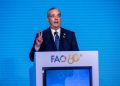 Abinader destaca con emoción que sacar a República Dominicana del Mapa del Hambre es el legado que más orgullo le deja como presidente