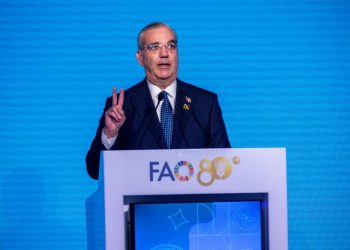 Abinader destaca con emoción que sacar a República Dominicana del Mapa del Hambre es el legado que más orgullo le deja como presidente