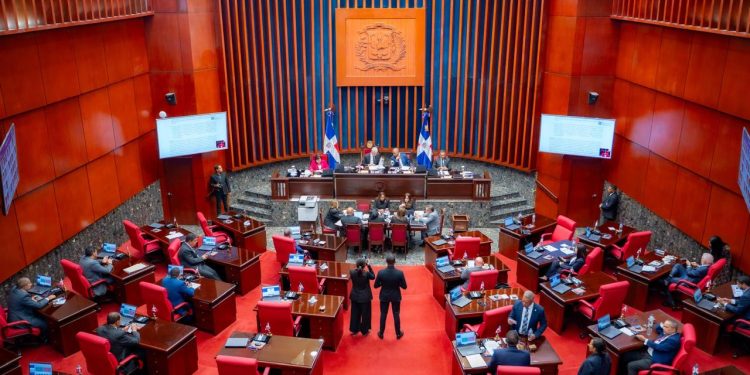 Senado aprueba en segunda lectura ley orgánica de la Jurisdicción Contencioso Administrativa