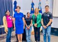 Escuela de Microbiología y Parasitología de la UASD realiza charla sobre ciberseguridad para fortalecer la prevención de amenazas digitales