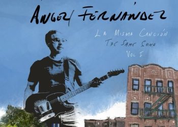 Ángel Fernández estrena el disco “La Misma Canción,” un homenaje a sus raíces y al merengue