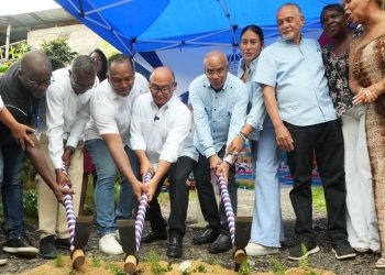 CPADB interviene 10,490 metros y transforma 59 callejones en el Gran Santo Domingo