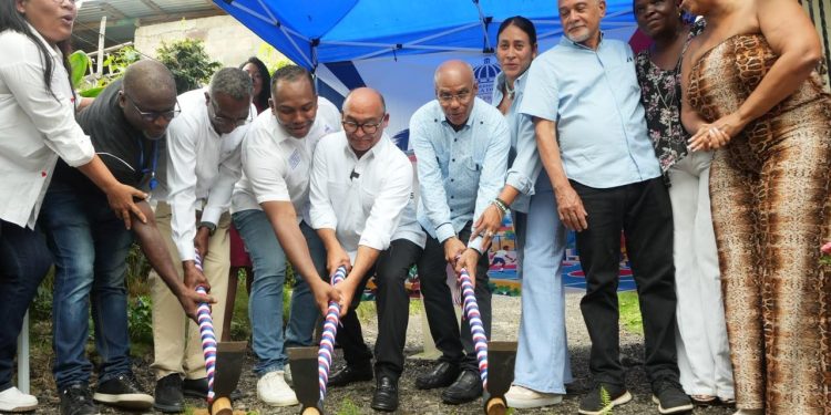 CPADB interviene 10,490 metros y transforma 59 callejones en el Gran Santo Domingo