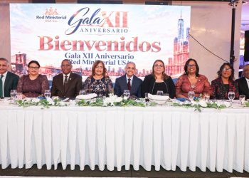 Red Ministerial USA celebró su XII aniversario 