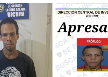 Se entrega hombre requerido por presunto robo en Laguna Salada