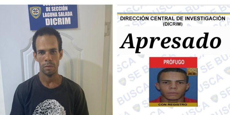 Se entrega hombre requerido por presunto robo en Laguna Salada